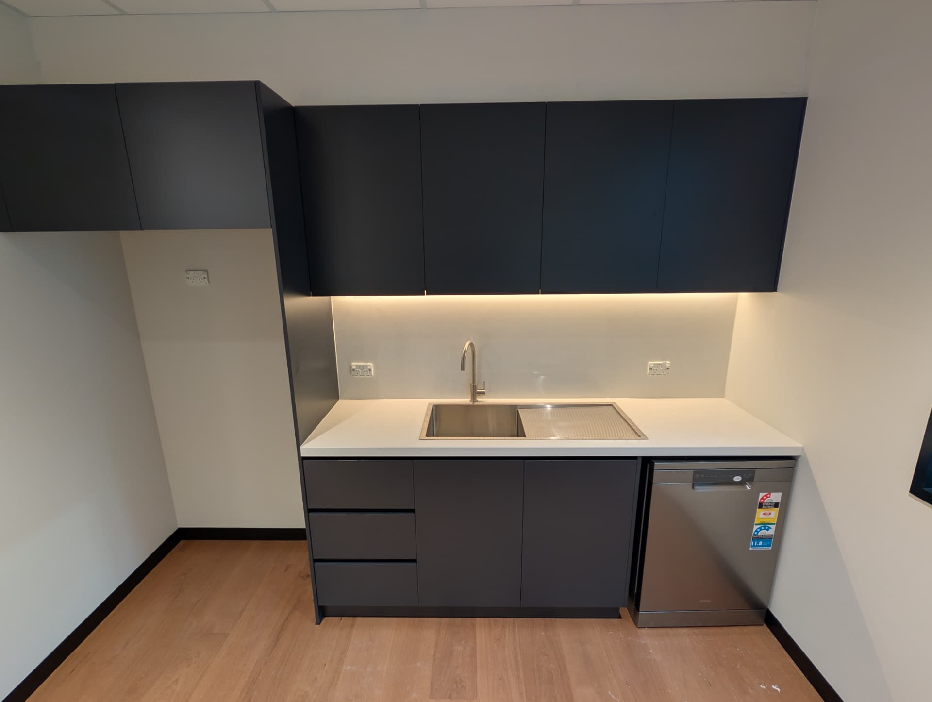 Office kitchenette